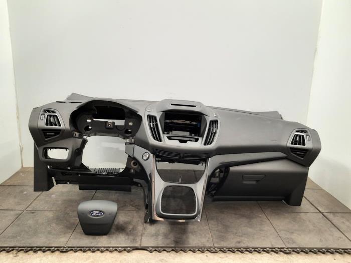 Kit airbag + tableau de bord Ford Kuga