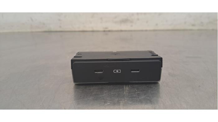 Connexion USB Porsche Cayenne