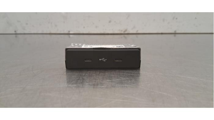 Connexion USB Porsche Cayenne
