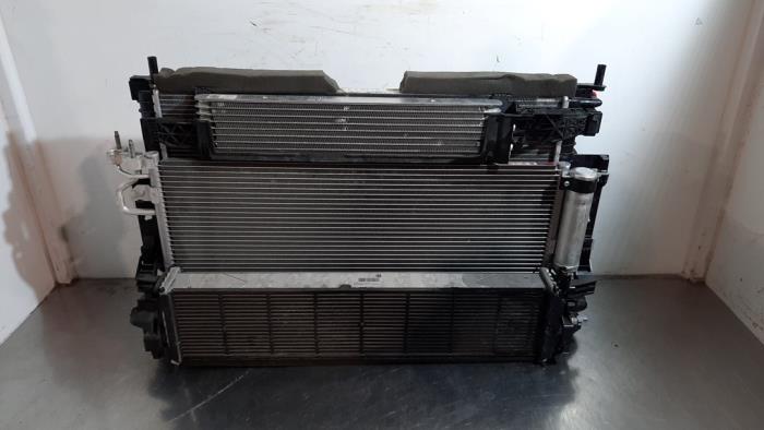 Set refroidisseur Ford Kuga