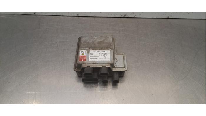 Ordinateur barre stabilisatrice Porsche Cayenne