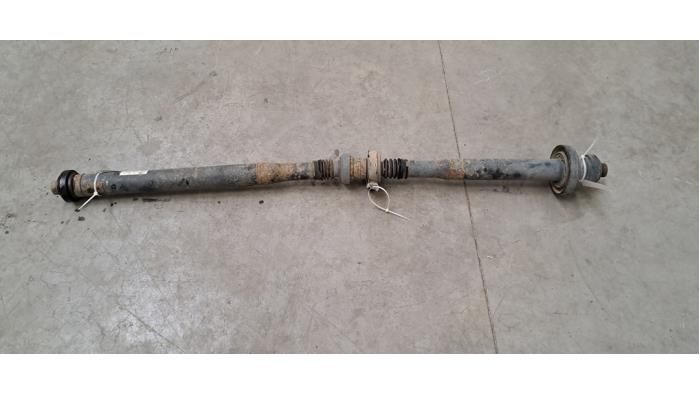 Arbre intermédiaire Porsche Cayenne