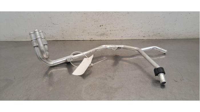 Tuyau radiateur Porsche Cayenne