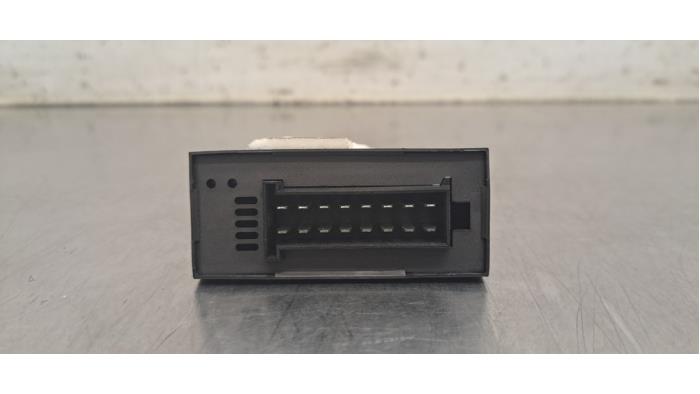 Module crochet de traction Hyundai Ioniq