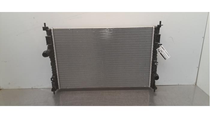 Radiateur DS Automobiles DS7 Crossback