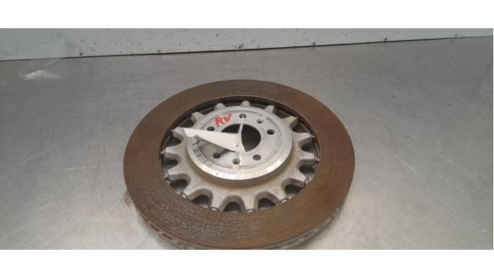 Disque de frein avant DS Automobiles DS7 Crossback