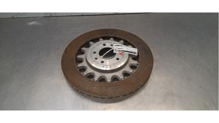 Disque de frein avant DS Automobiles DS7 Crossback