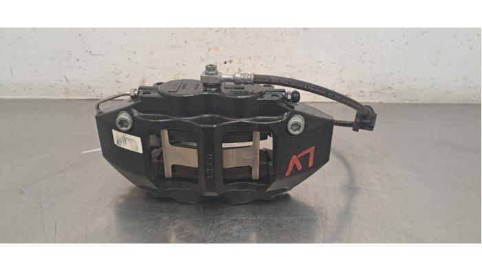 Etrier de frein (pince) avant gauche DS Automobiles DS7 Crossback