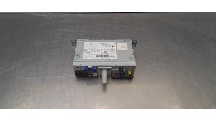 Module radio DS Automobiles DS7 Crossback