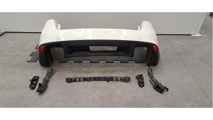 Pare-chocs arrière Porsche Cayenne