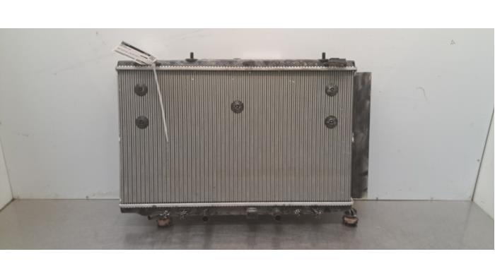 Radiateur Jeep Avenger