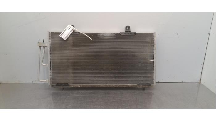 Condensateur clim Jeep Avenger