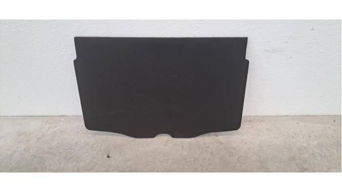 Plage arrière Jeep Avenger