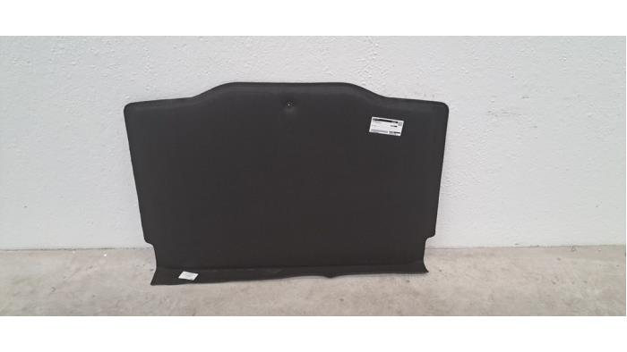 Coffre tapis Jeep Avenger
