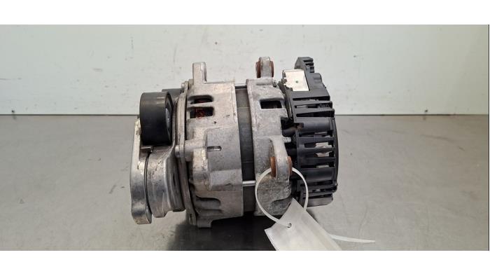 Gebruikte Dynamo Audi A4 Avant (B9) 2.0 35 TDI Mild hybrid 16V Prijs € 199,65 Inclusief btw aangeboden door Autohandel Didier