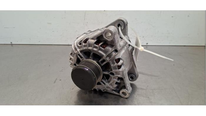 Dynamo Peugeot 2008
