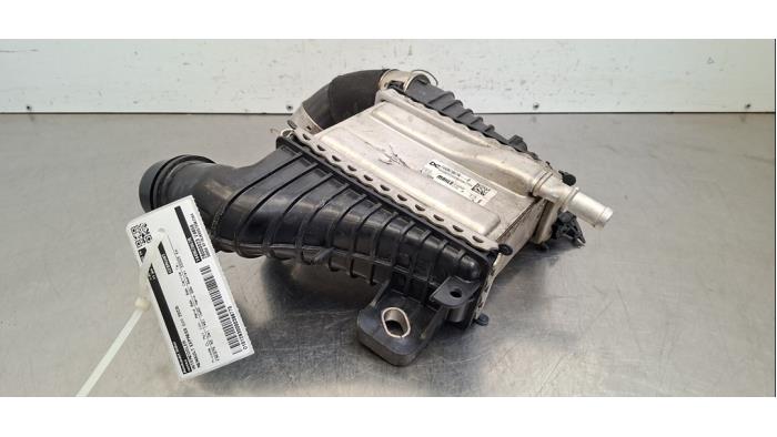 Intercooler Renault Express