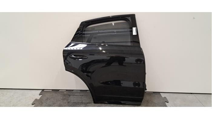 Portière 4portes arrière droite Porsche Cayenne