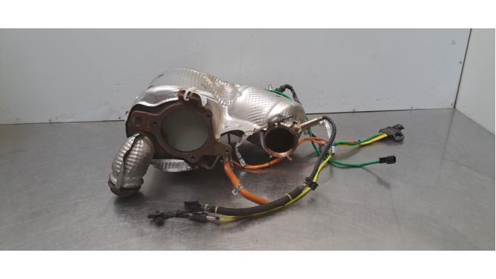 Catalyseur Renault Express