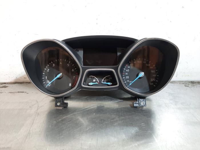 Compteur kilométrique KM Ford Kuga