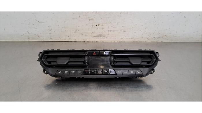 Panneau de commande clim BMW 1-Série