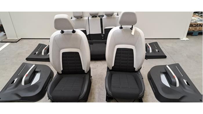 Kit revêtement (complet) Citroen C3