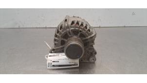 Dynamo van een Volkswagen Polo VI (AW1) 1.6 TDI 16V 95 2019