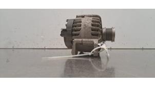Dynamo van een Volkswagen Polo VI (AW1) 1.6 TDI 16V 95 2019