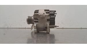 Dynamo van een Volkswagen Polo VI (AW1) 1.6 TDI 16V 95 2019