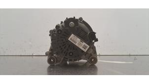 Dynamo van een Volkswagen Polo VI (AW1) 1.6 TDI 16V 95 2019