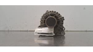 Dynamo van een Volkswagen Polo VI (AW1) 1.6 TDI 16V 95 2019