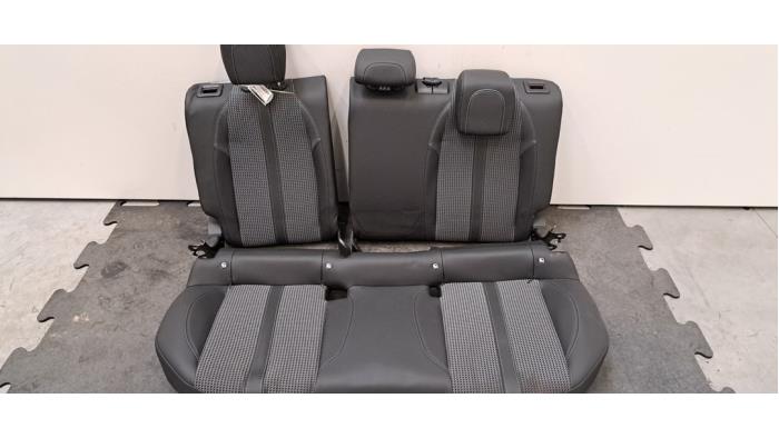 Banquette arrière Peugeot 2008