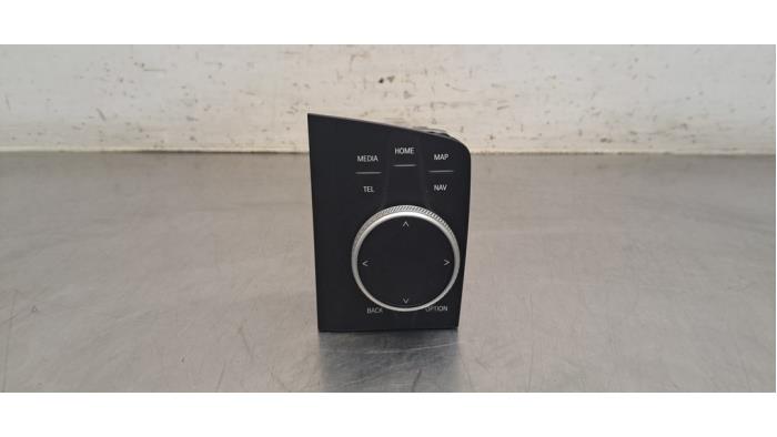 Bouton I-drive BMW I4
