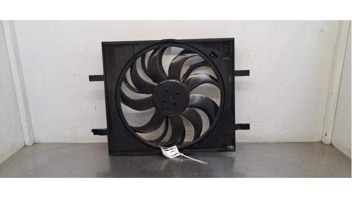 Ventilateur Cupra Born