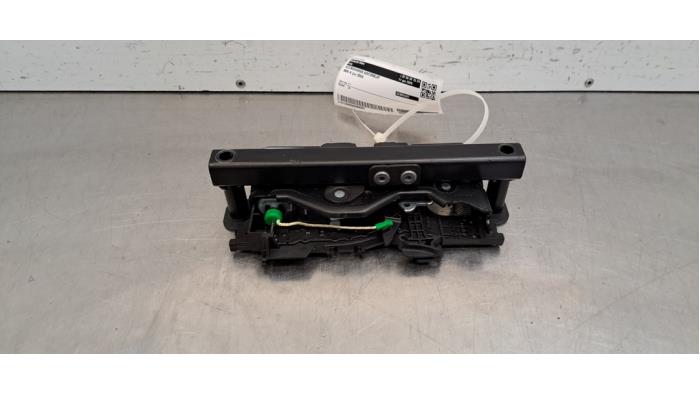 Mécanique de verrouillage hayon BMW I4