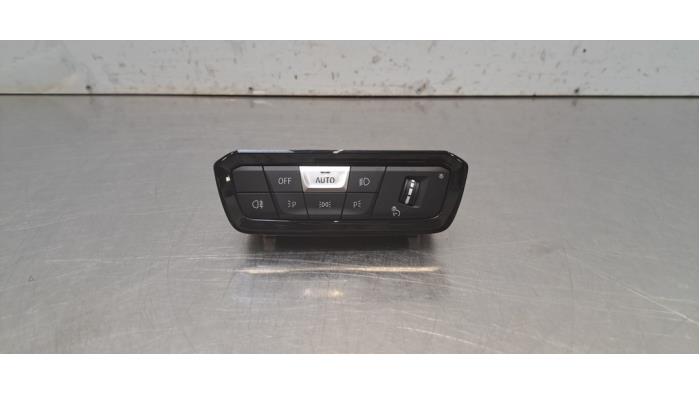 Commutateur phare hauteur réglable BMW I4