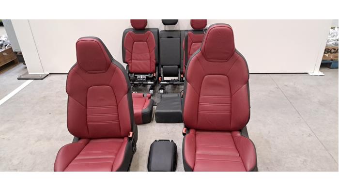 Kit revêtement (complet) Porsche Cayenne