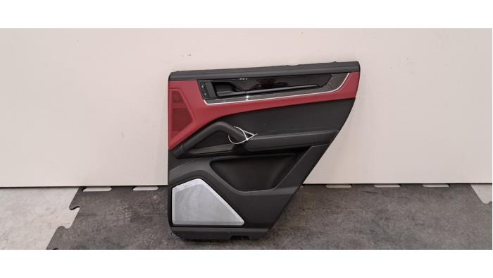 Revêtement portière 4portes arrière droite Porsche Cayenne