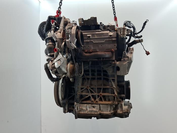 Moteur Skoda Octavia