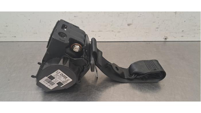 Ceinture de sécurité arrière gauche DS Automobiles DS7 Crossback