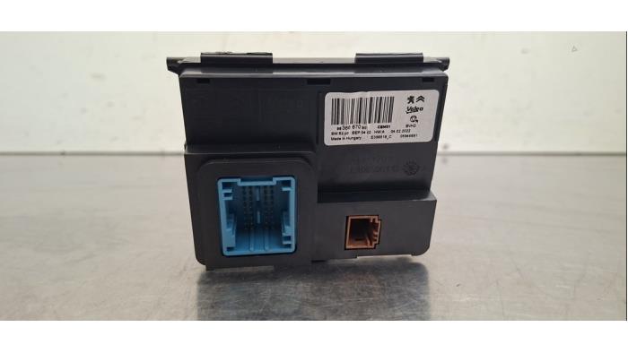 Module climatronic DS Automobiles DS7 Crossback