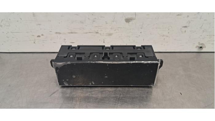 Panneau de commandes chauffage DS Automobiles DS7 Crossback