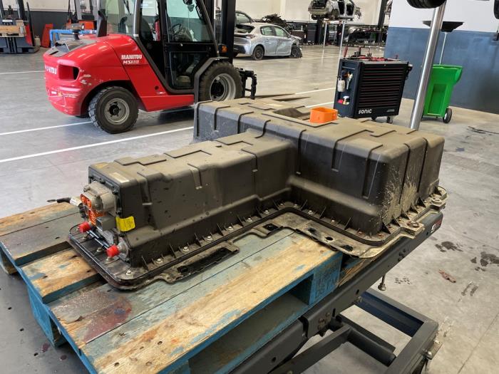 Batterie (hybride) MG EHS