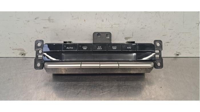 Panneau de commande clim Citroen C3
