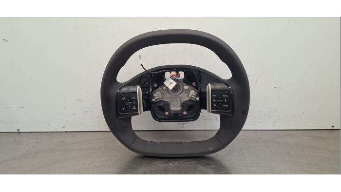Volant Citroen C3