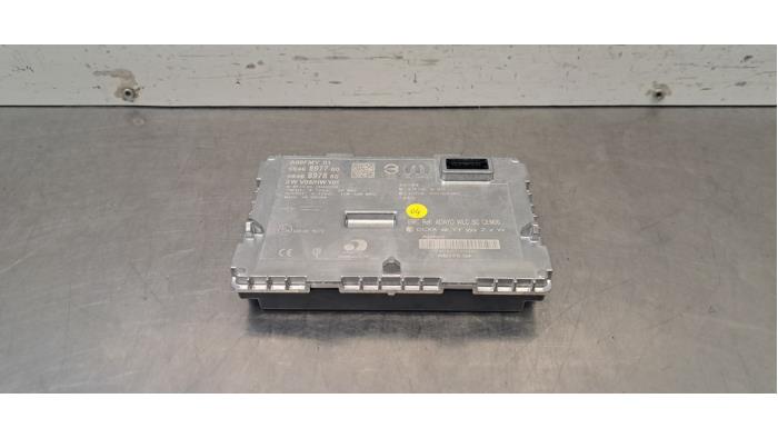 Chargeur sans fil Citroen C3