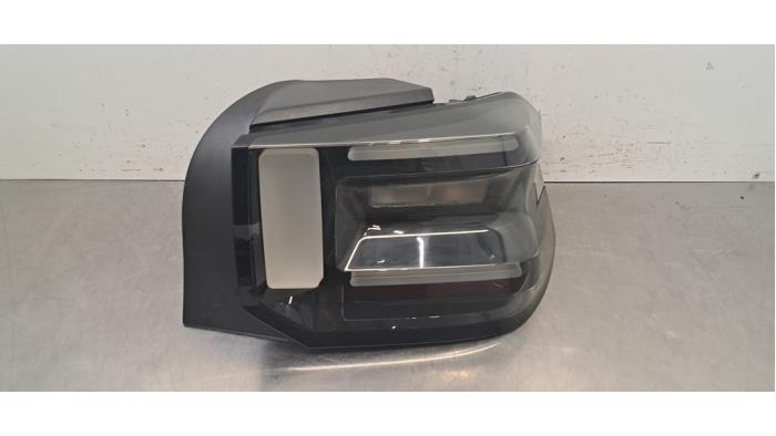 Feu arrière droit Citroen C3