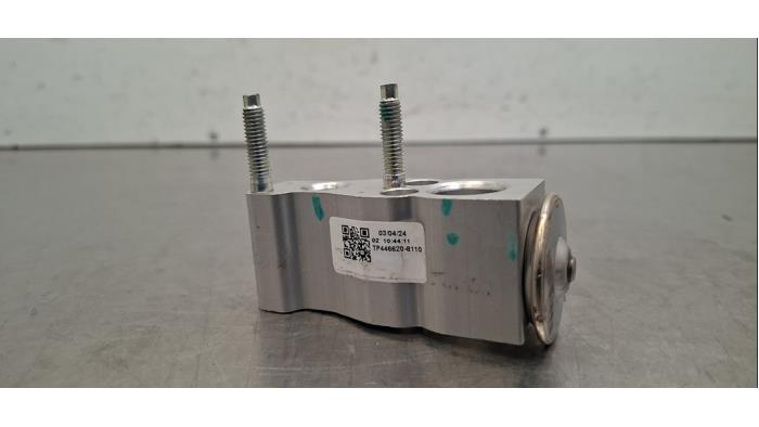 Valve d'expansion clim Citroen C3