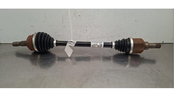 Arbre de transmission avant gauche Citroen C3
