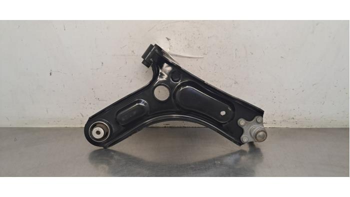 Bras de suspension avant gauche Citroen C3